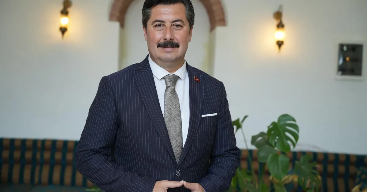 Başkan Ercan Özel: Türk Milletinin dönüm noktası 15 Temmuz