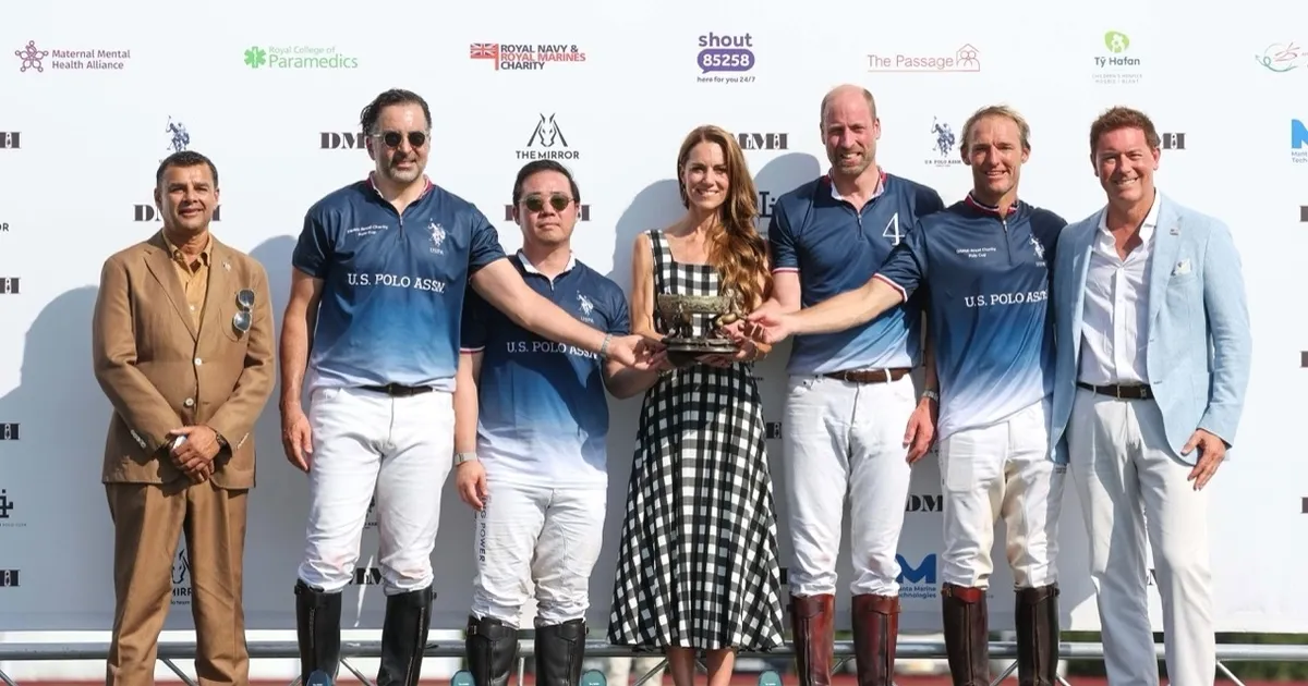 U.S. Polo Assn., 2026 DMMI Royal Charity Polo Cup’a resmi giyim ve takım sponsoru olarak geri döndü