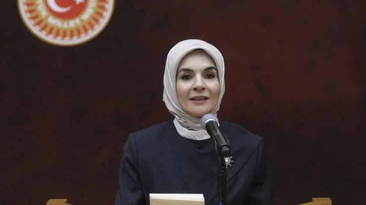 Bakan Göktaş: Çocuk Koruma Kanunu Teklifi TBMM'ye sunuldu