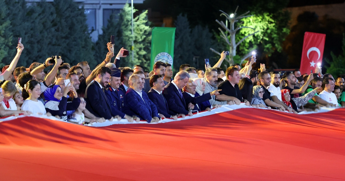 Mustafa Yalçın'dan 15 Temmuz açıklaması