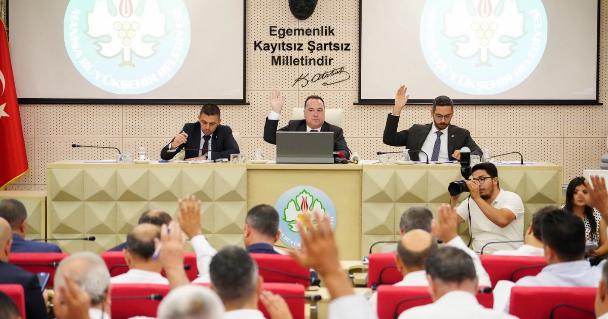 Manisa'nın büyük yatırımları açıklandı - Gündem Haberleri