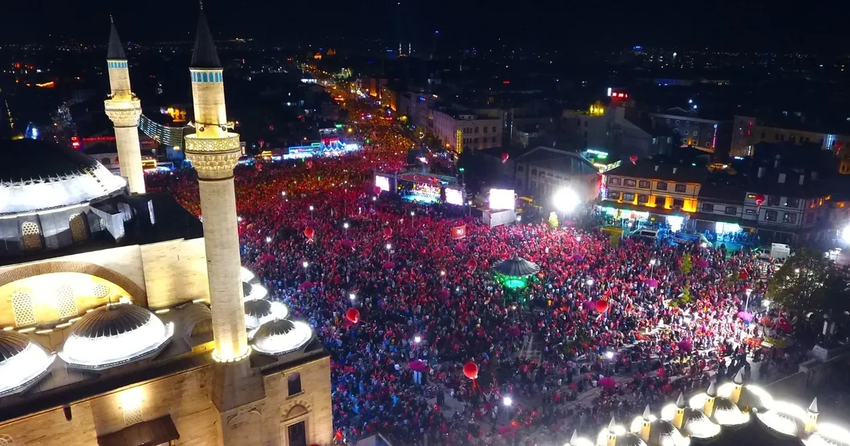Başkan Altay: “15 Temmuz milletimizin bağımsızlık yeminidir” - Gündem Haberleri