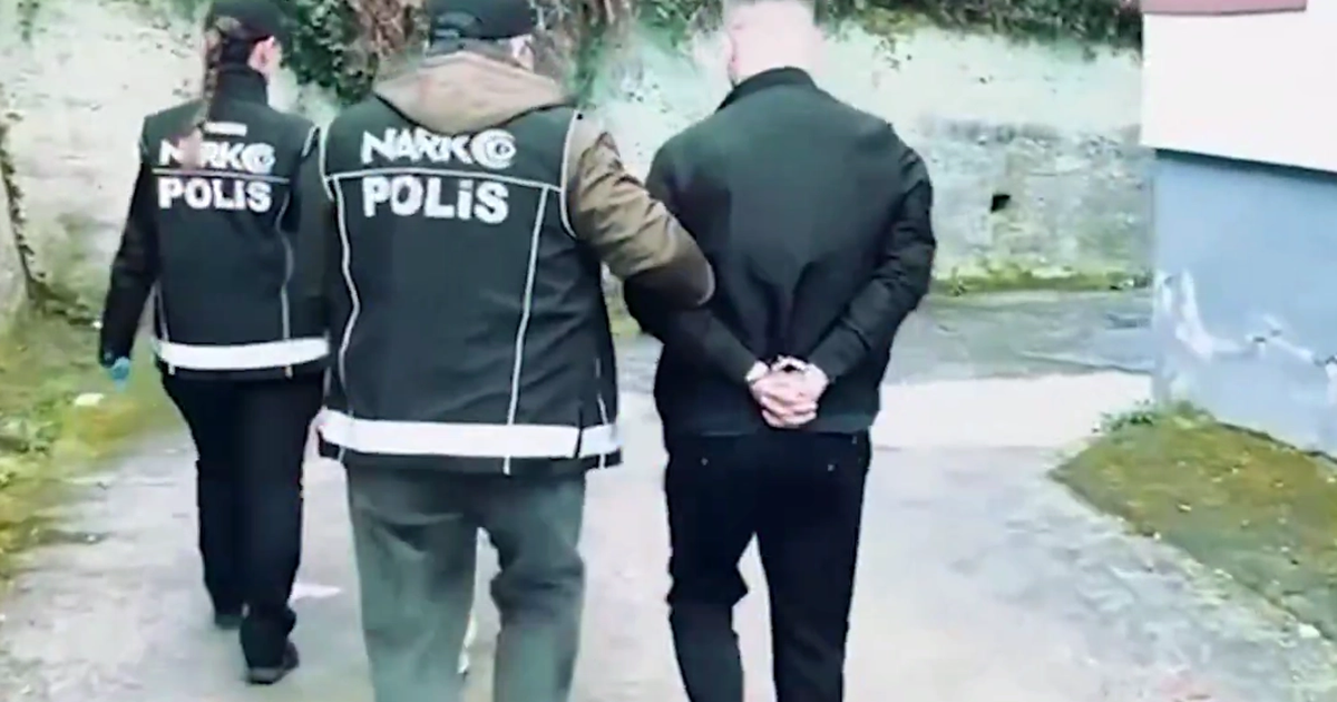 Ankara'da uyuşturucuya 31 gözaltı