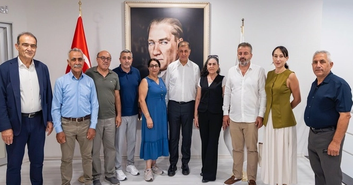 Uzundere Cemevi için kritik görüşme