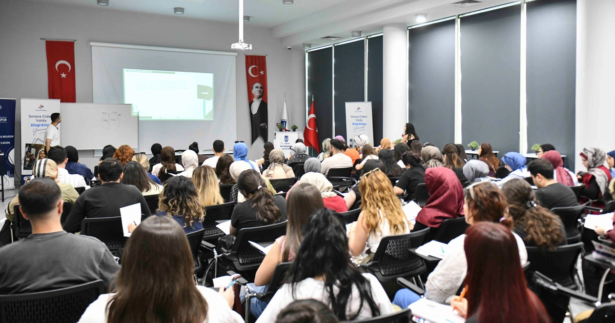 ABB’nin ücretsiz AGS tekrar kampı başladı - Eğitim Haberleri