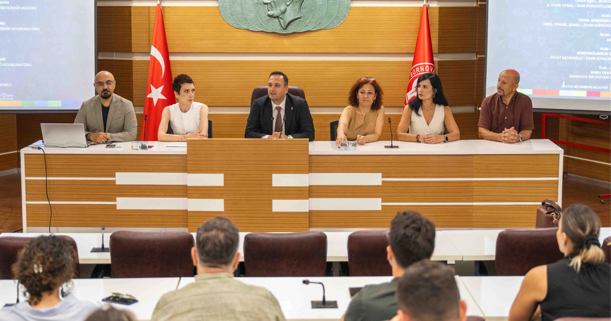 Bornova’da geleceğe yeşil dönüşüm - Gündem Haberleri