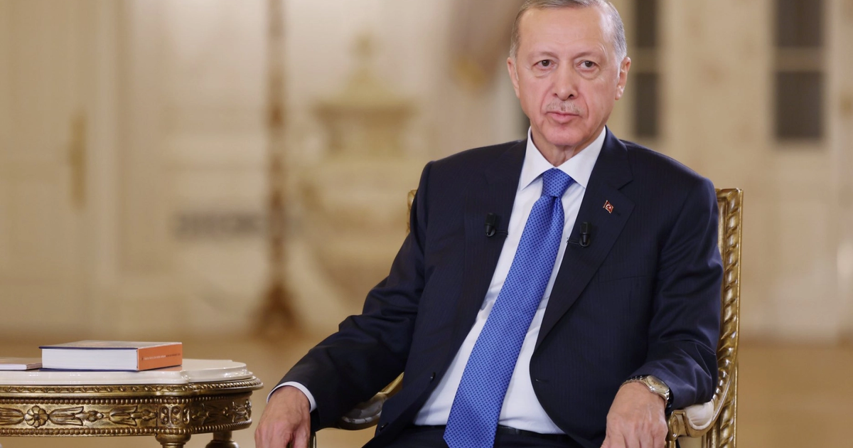 Cumhurbaşkanı Erdoğan'dan 15 Temmuz mesajı: Bu destan, Türkiye Yüzyılı'nın İstiklal beyannamesidir