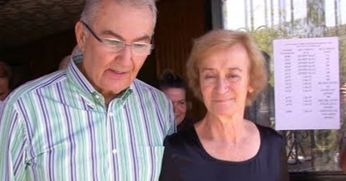 Deniz Baykal'ın eşi Olcay Baykal vefat etti