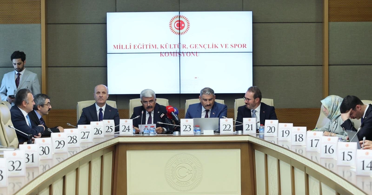 Öğrenci affının kapsamı genişletiliyor... Kanun teklifi komisyondan geçti