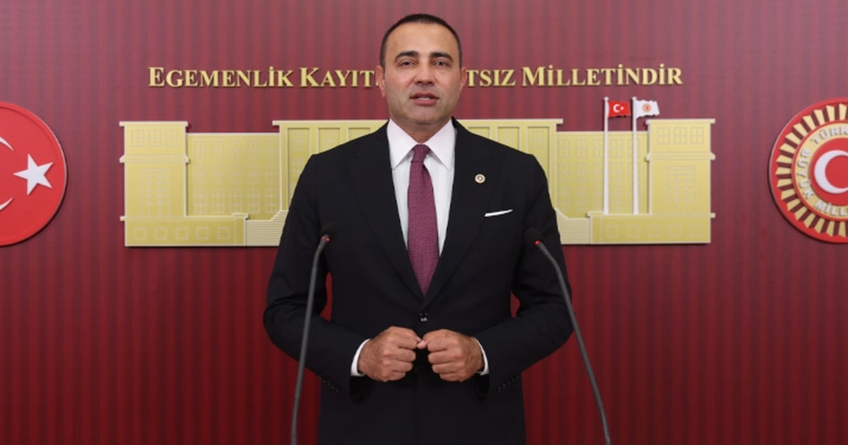 CHP'li Kaya'dan EİDS eleştirisi