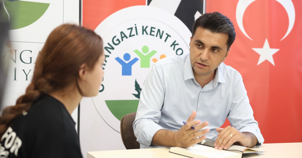 Bursa Osmangazi’den öğrencilere ücretsiz tercih desteği