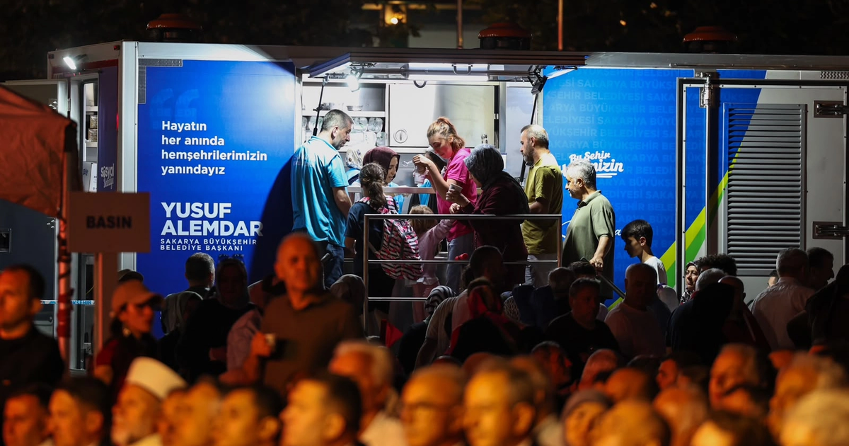15 Temmuz’un 10’uncu yılında Sakarya, Demokrasi Meydanı’nda buluştu - Gündem Haberleri