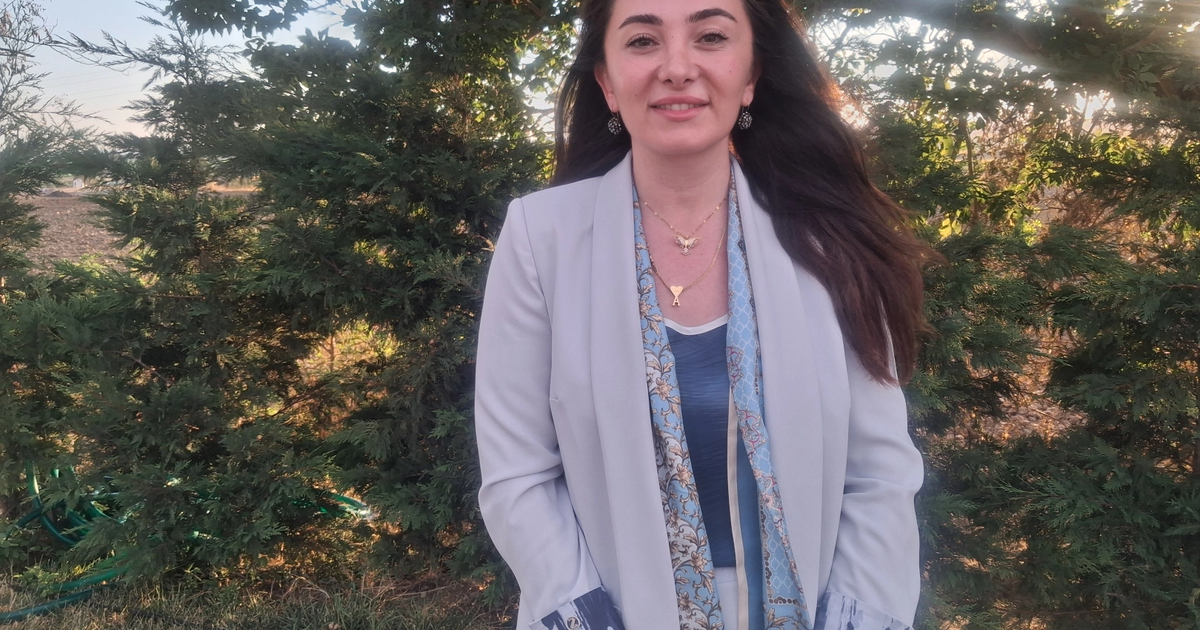 MHP'li Aybike Şimşek: İpsala'ya hizmet etmek en büyük hedefim