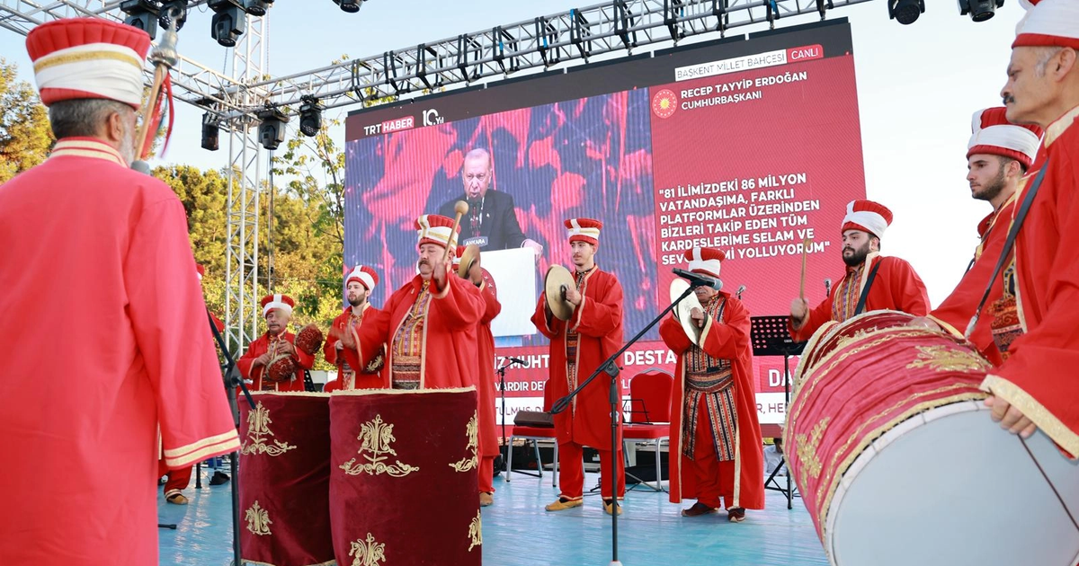 Gebze'de irade nöbeti