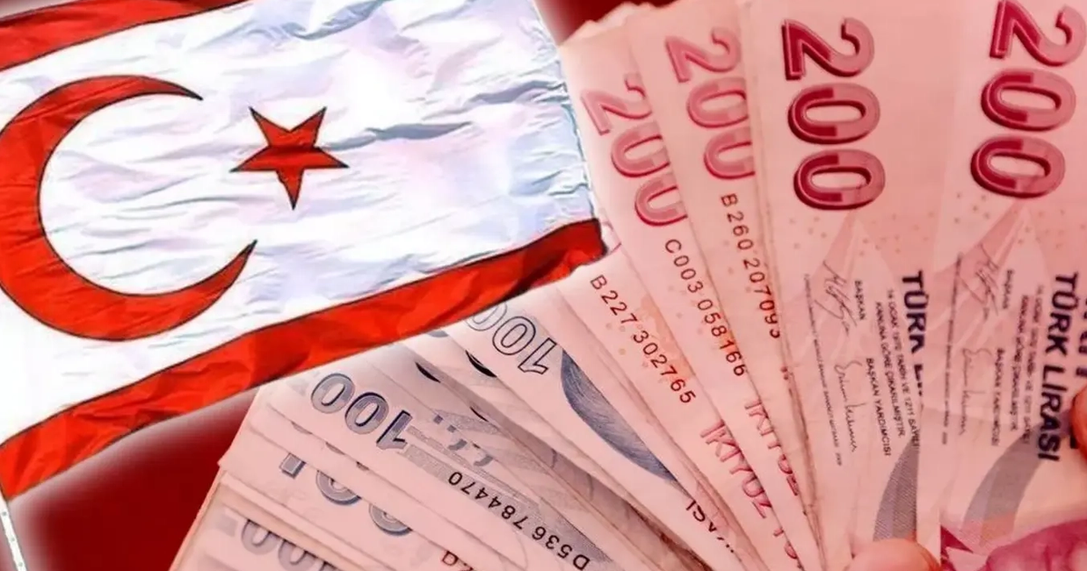 KKTC'de asgari ücrete ara zam! Net ücret 61 bin 677 TL oldu