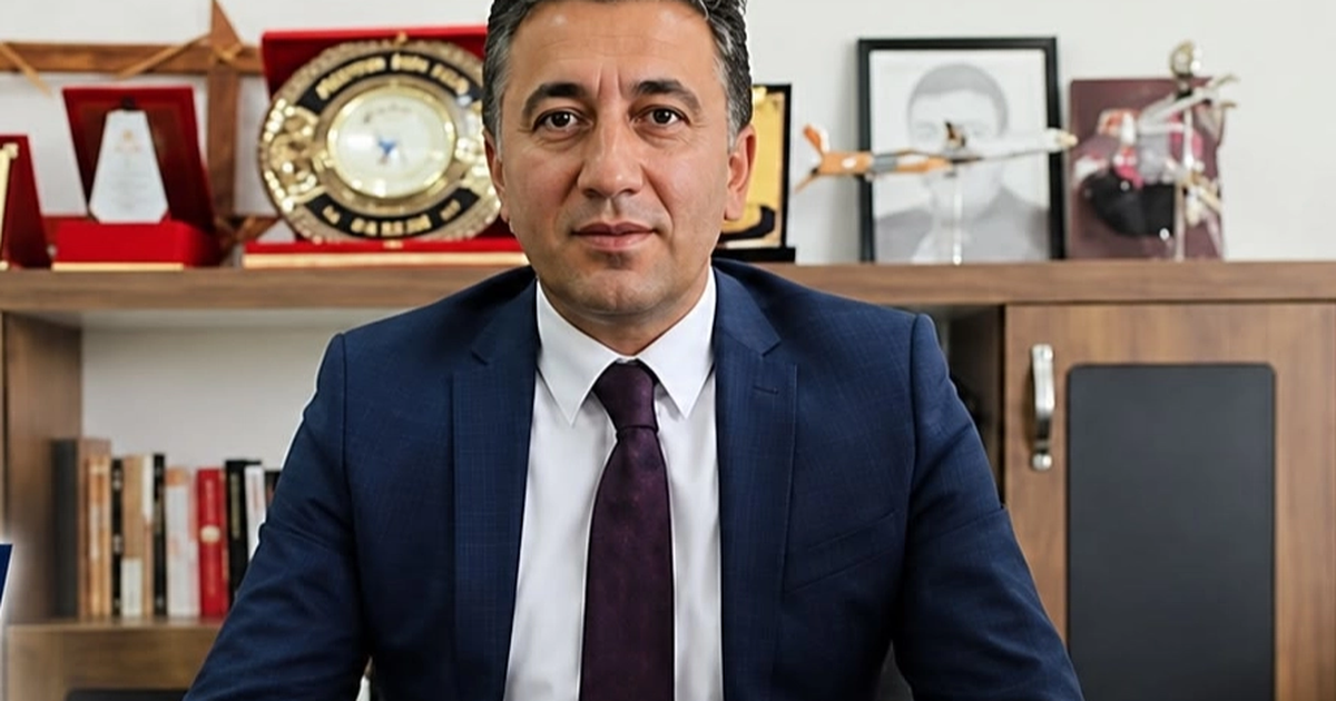 Ağrı İl Milli Eğitim'de görev değişikliği