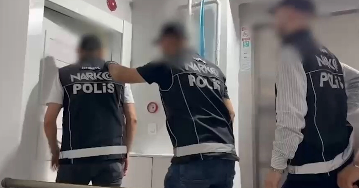 İstanbul'da narkotik 45,5 kilogram skunk ele geçirildi