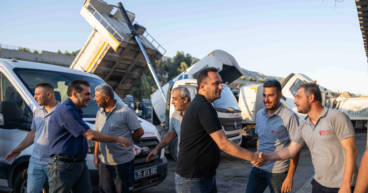 İzmir Bornova’da Yeşilçam için kapsamlı dönüşüm hazırlığı