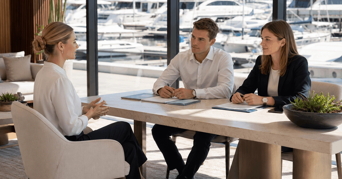 D-Marin'den geleceğin marina liderlerini yetiştirecek uluslararası program