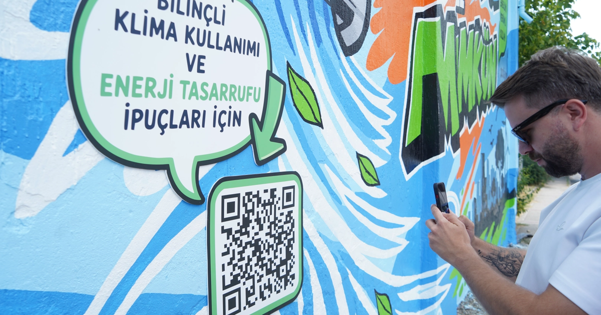 UEDAŞ trafoları 24 derece mesajıyla konuşturdu