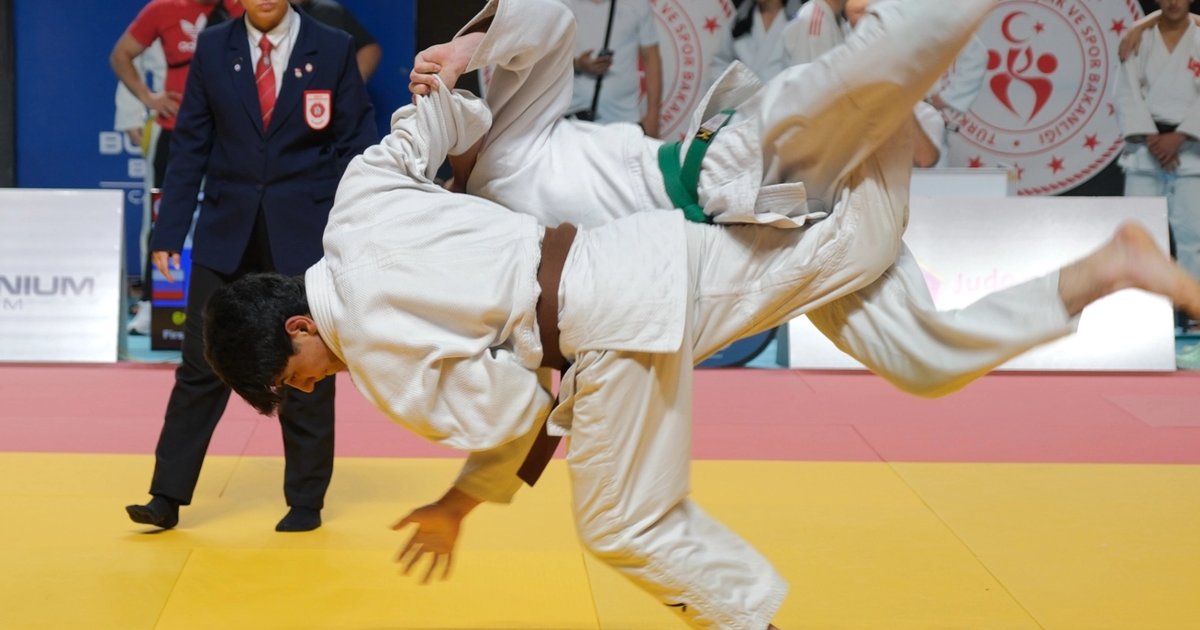 Kocaeli’de judo coşkusu