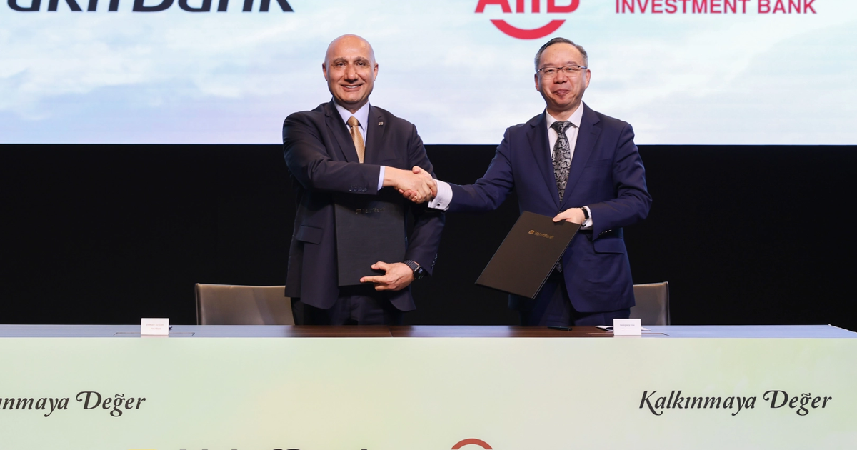 VakıfBank'tan 300 milyon dolarlık enerji ve dönüşüm finansmanı hamlesi