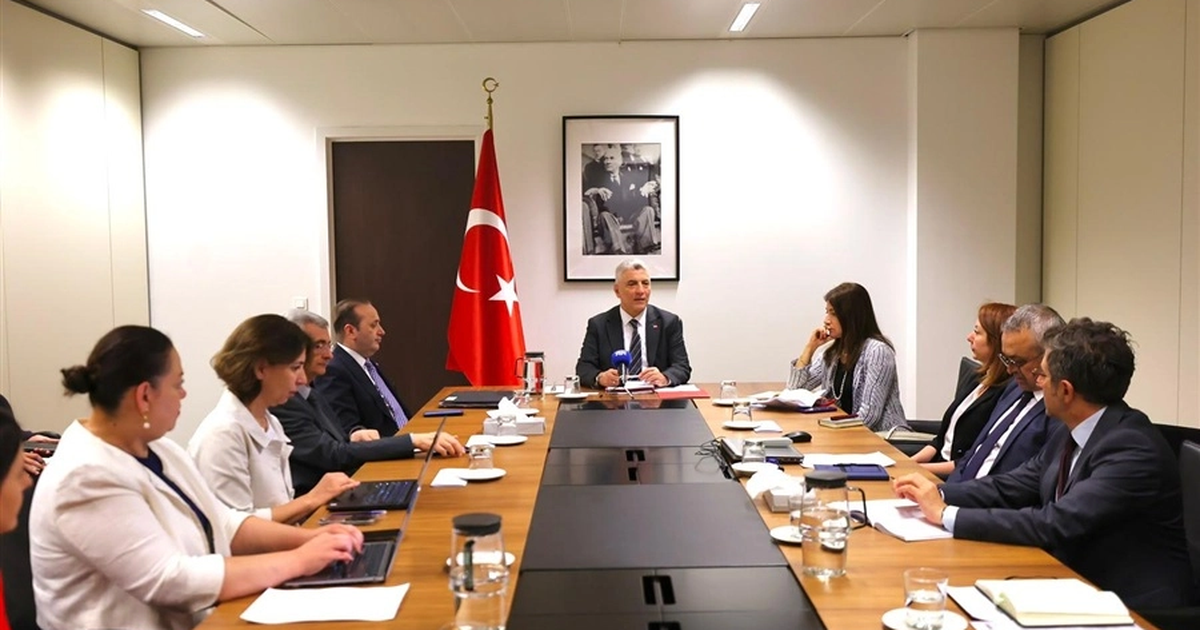 Bakan Bolat: Türkiye, Gümrük Birliği sayesinde AB ekonomik alanının üyesi konumunda