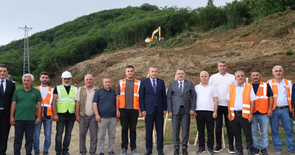 Trabzon’da Engelsiz Yaşam ve Otizm Merkezi’nin yapımına başlandı
