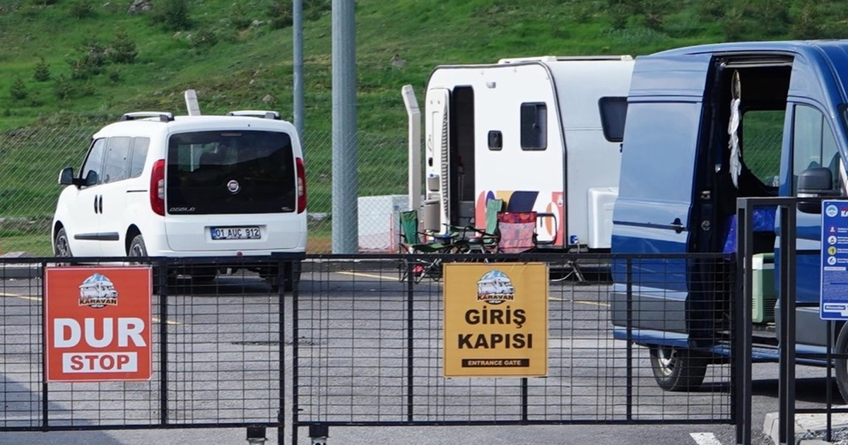 Kayseri'de Çadır ve Karavan Kamp Alanı'nda ayrıcalıklı deneyim