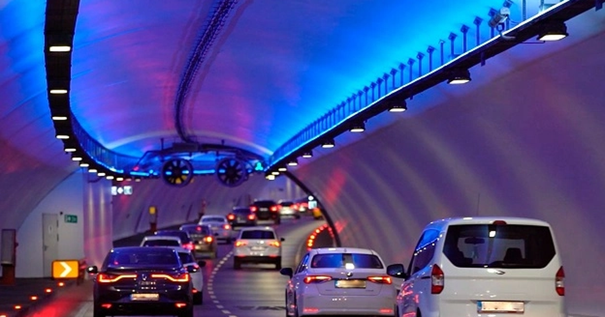 Avrasya Tüneli İstanbul trafiğine merhem oldu - Gündem Haberleri