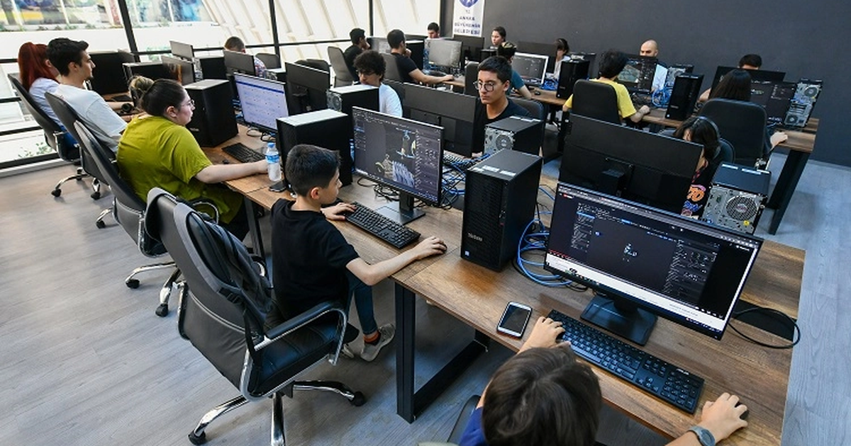 Ansera TechBridge Akademi'de yeni dönem başlıyor - Eğitim Haberleri