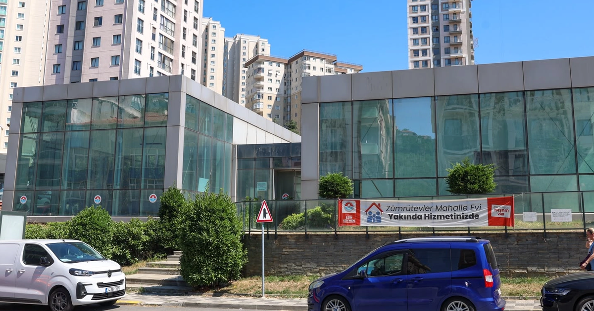 Maltepe'de Başkan Köymen çalışmaları sahada yönlendirdi - Gündem Haberleri