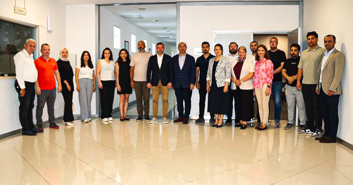 Bursa'da UR-GE ile uluslararası pazarlardaki rekabet gücü artırılacak
