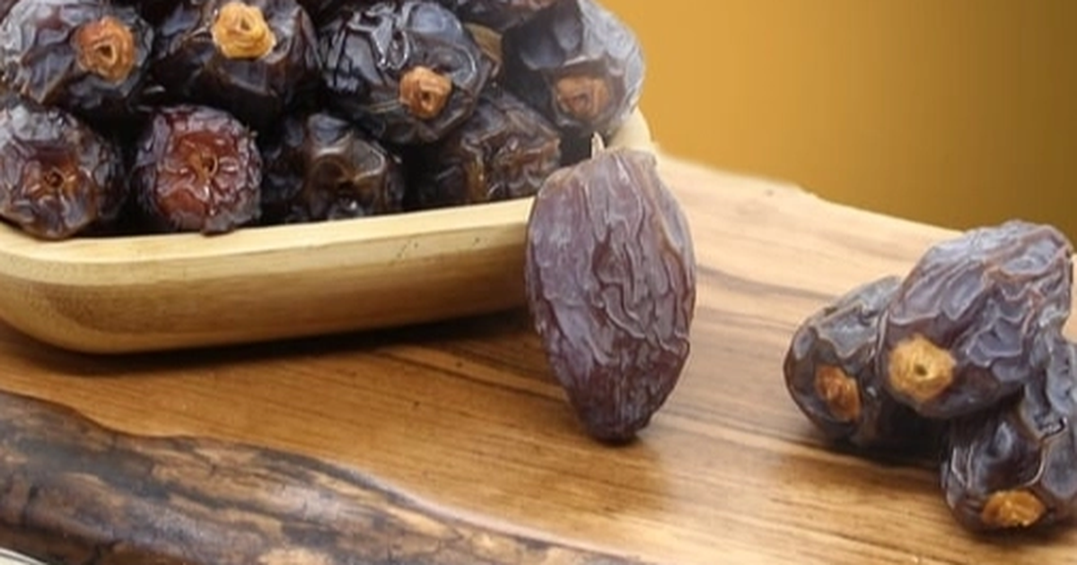 "Abur Cubur Günü"nde hurma uyarısı... Doğal enerji kaynağı ama ölçülü tüketilmeli!
