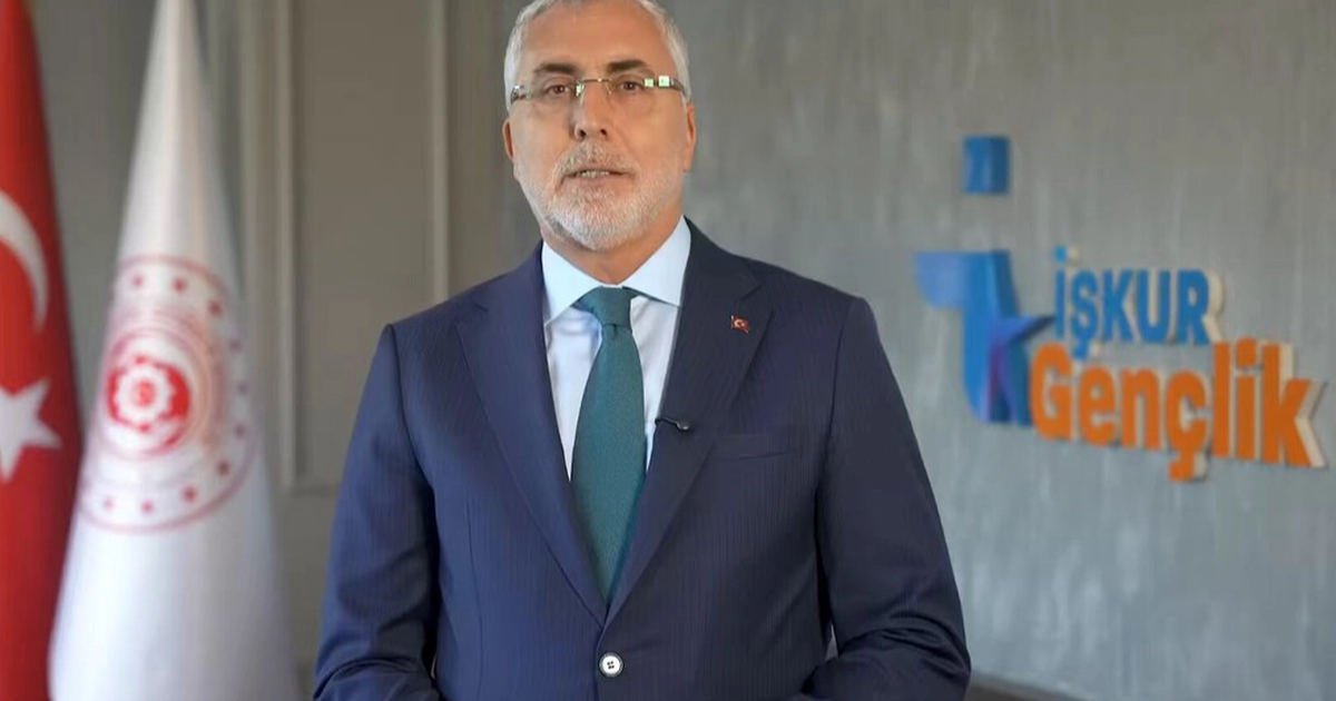 Bakan Işıkhan'dan tercih döneminde gençlere DABİS çağrısı