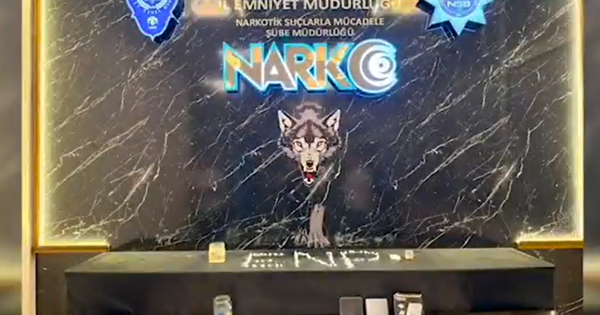 Edirne'de kokain ve skunk ele geçirildi