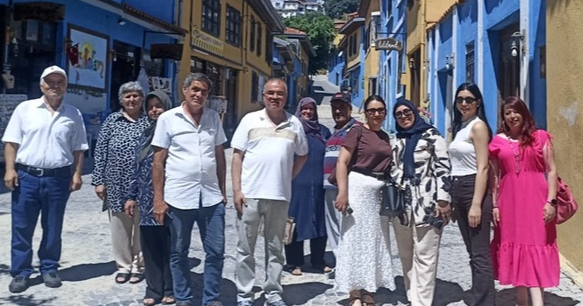 Denizli'de yerli turistlere ücretsiz gezi hamlesi