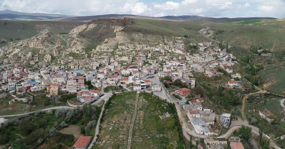Kayseri turizminde tarihi adım