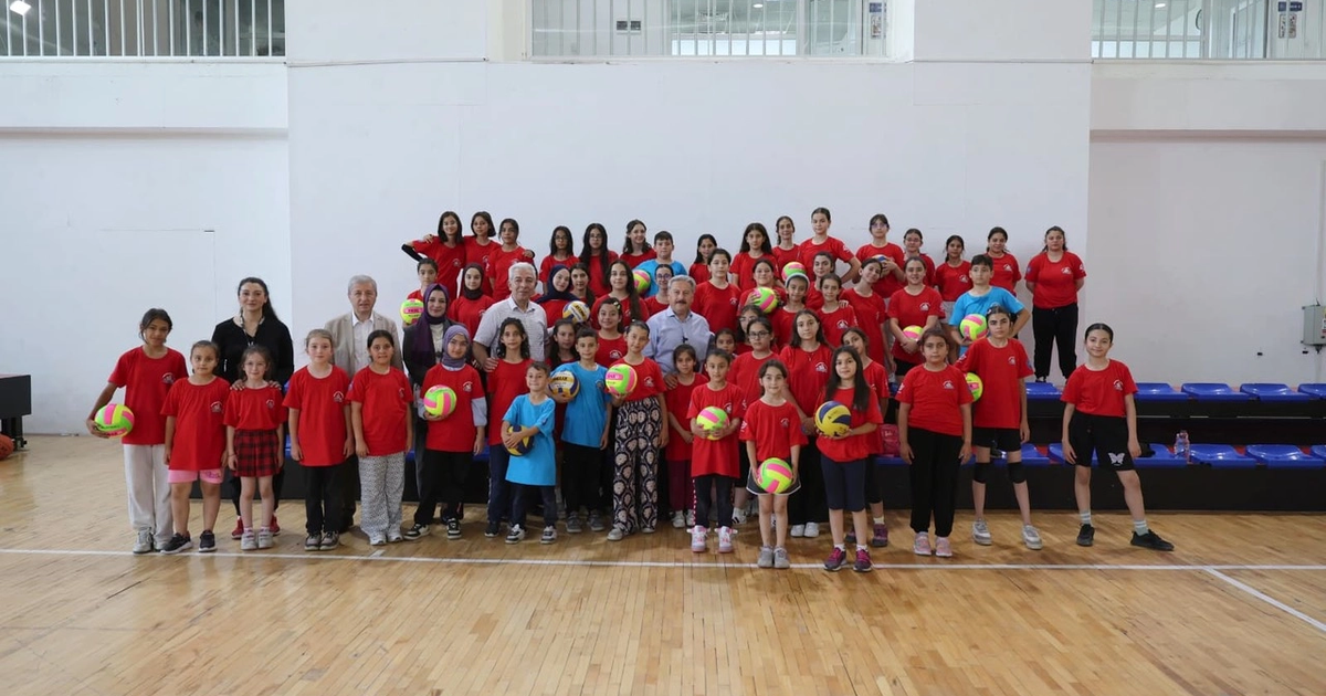 Kayseri Melikgazi'de 7 bin kişiye eğitim