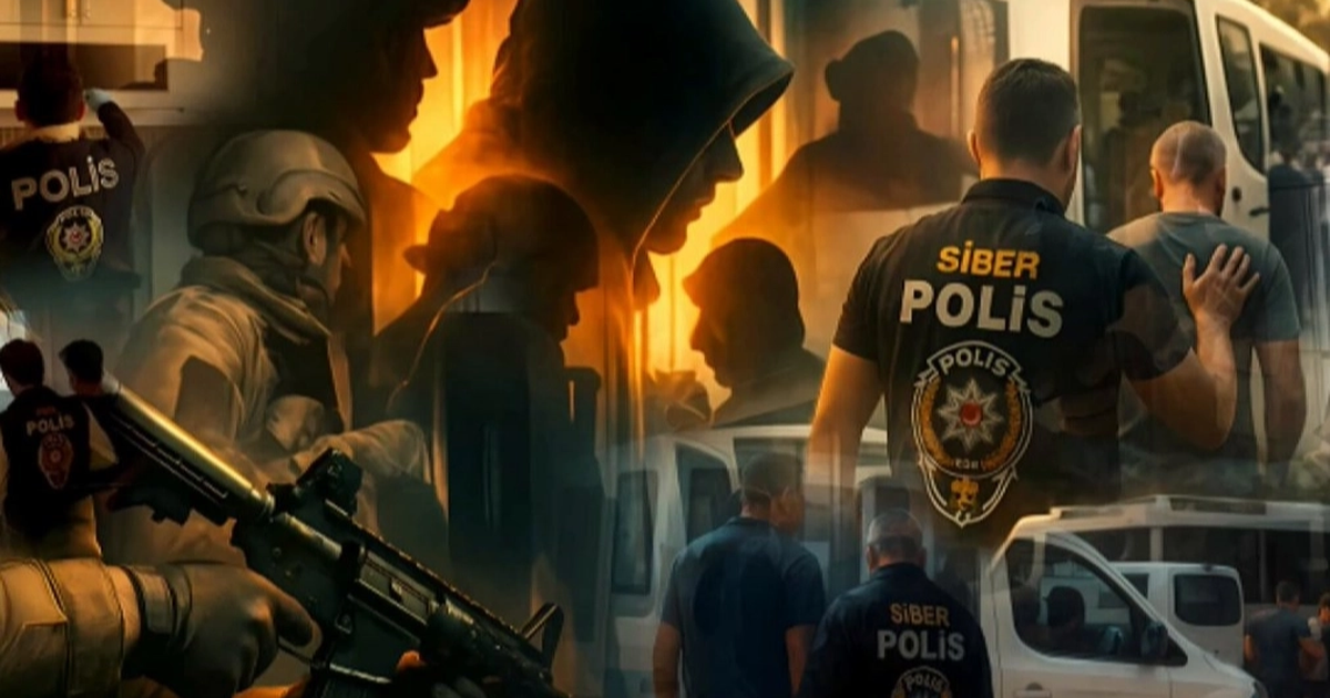 Suç örgütlerine bilgi sızdırdığı iddia edilen 27 kamu görevlisine gözaltı!