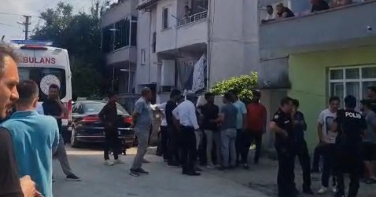 Düzce’de tabancanın ateş alması sonucu 1 işçi hayatını kaybetti