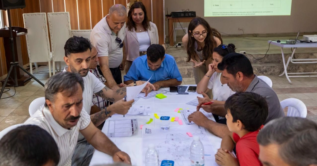 Yurttaş Meclisleri Küçük Menderes’te tamamlandı, sıra yeni ilçelerde
