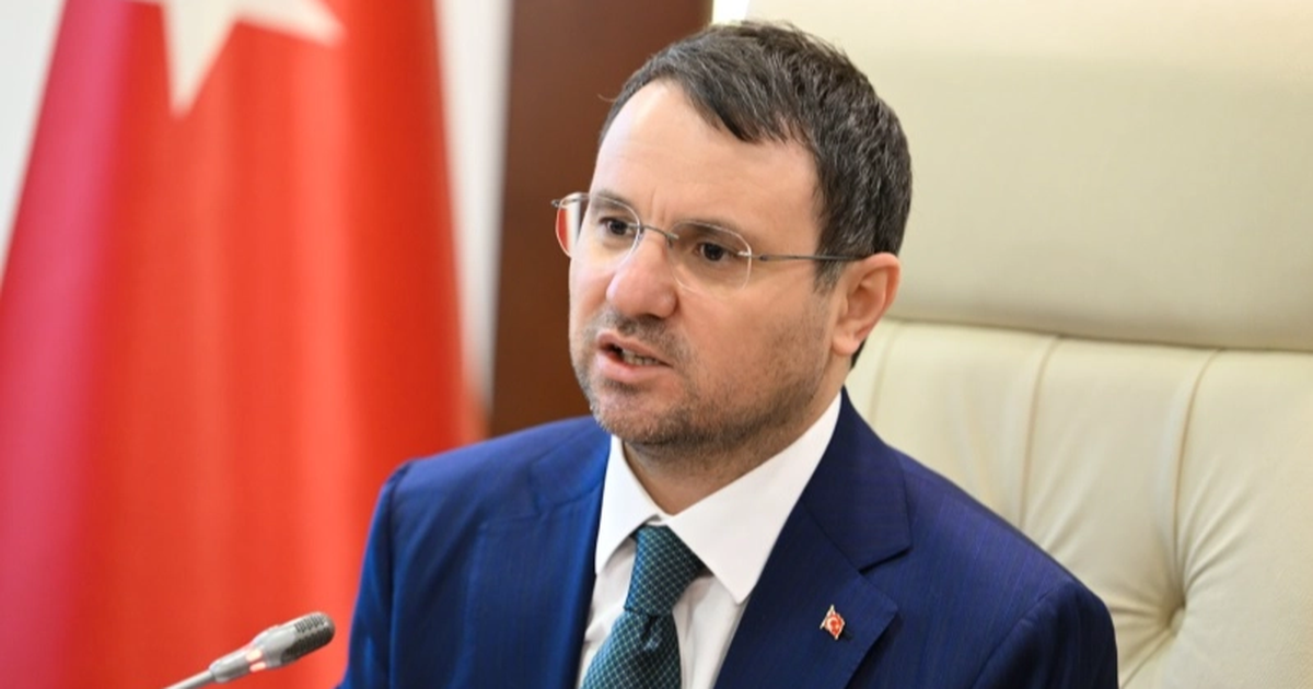 Bakan Gürlek: Devletin imkânlarını suç örgütlerine kullandıranlara müsamaha gösterilmeyecek