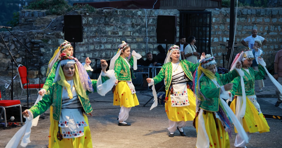 Eskihisar'da sanat dolu hafta sonu