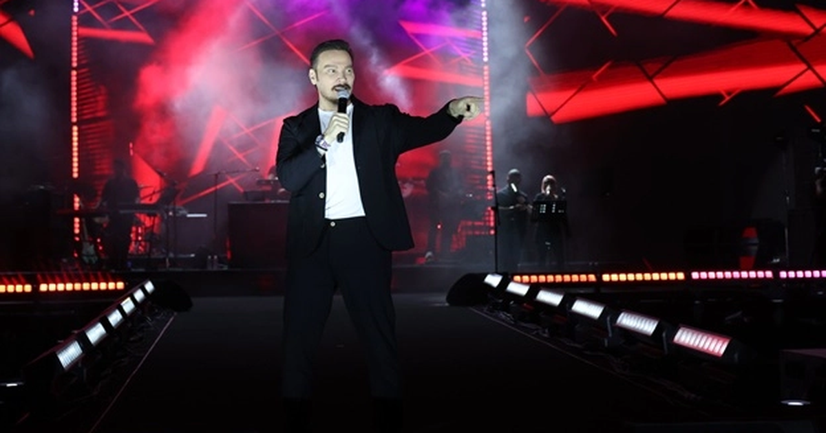 Sinan Akçıl, Konya'da müzikseverlerle buluştu