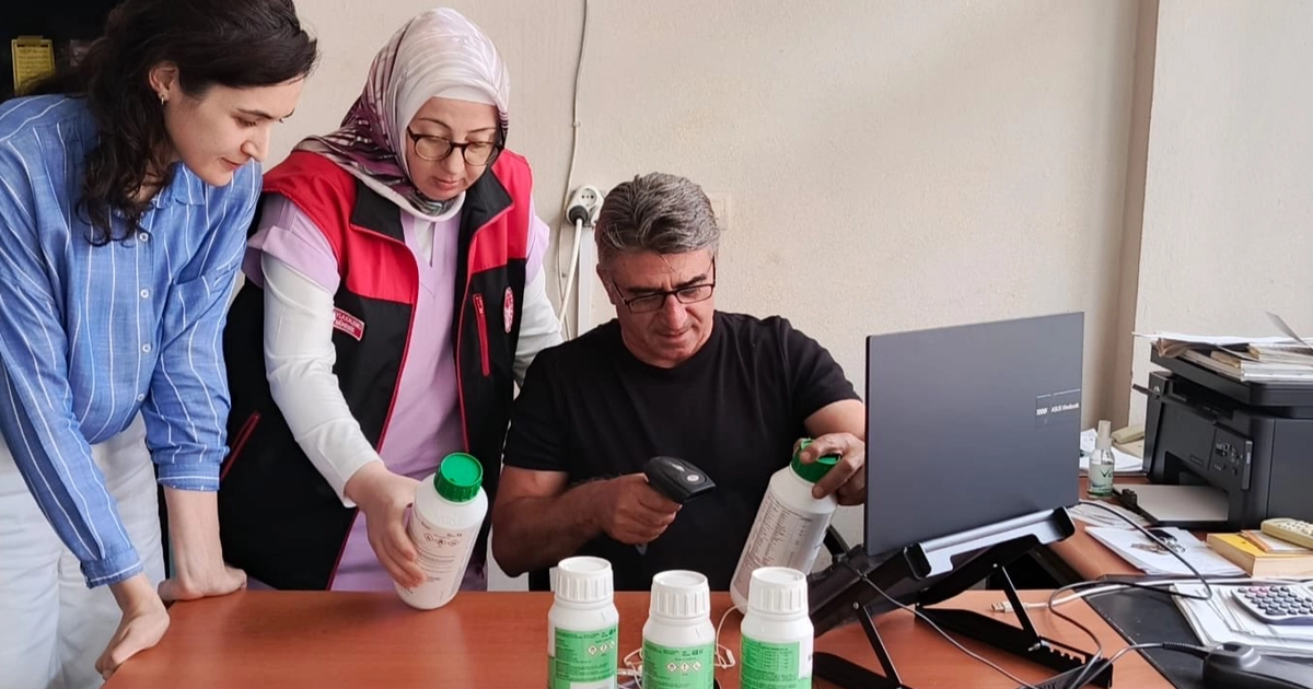 Bursa’da B-Reçete Sistemi için saha çalışmaları sürüyor