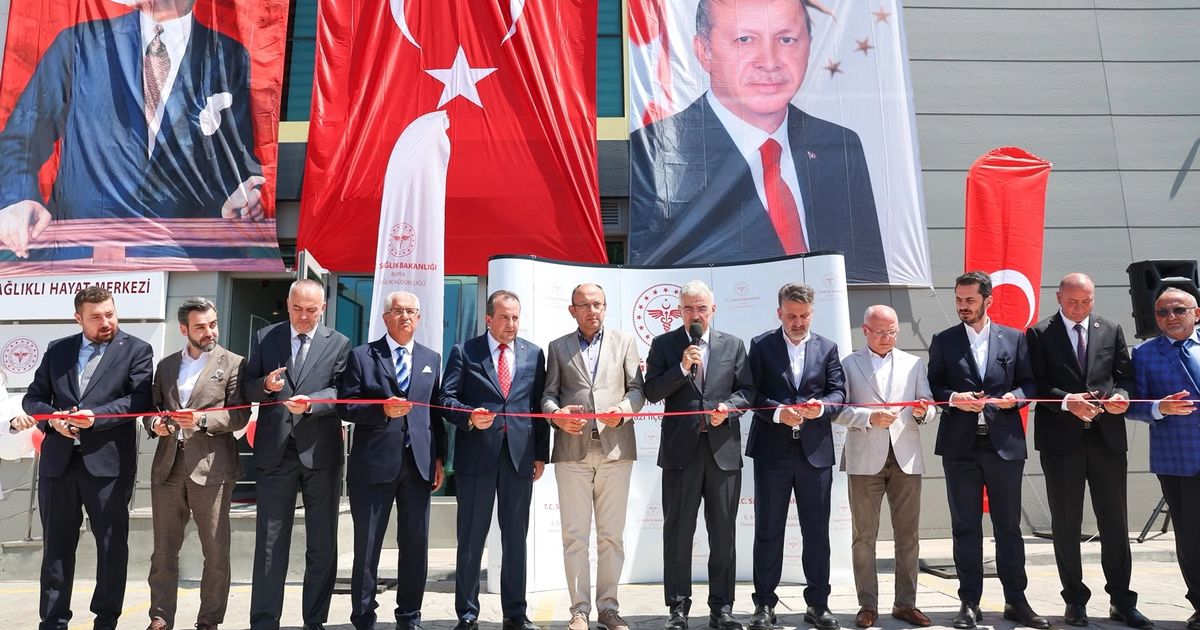 Bursa Büyükşehir'den mahalle odaklı hizmet vurgusu