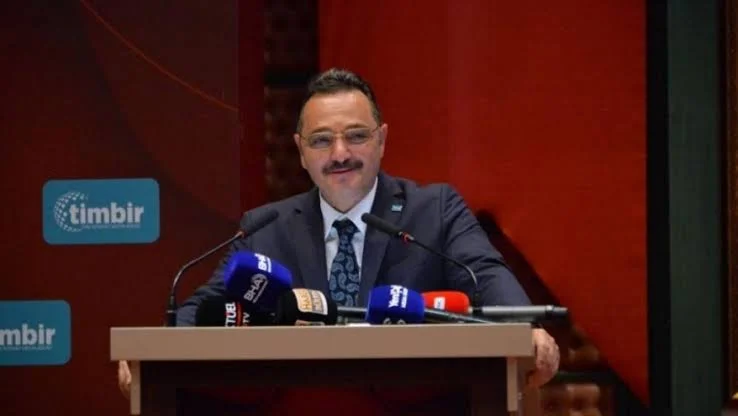 TİMBİR Genel Başkanı Basa: KKTC, Türk dünyasının Akdeniz'e açılan kapısıdır