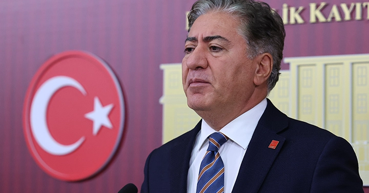 CHP'li Murat Emir: Terörün kalıcı olarak bitmesini sağlayacak her süreç vicdana uygun olmalı