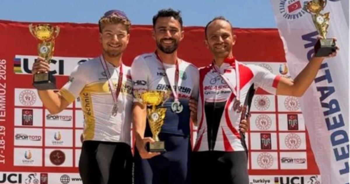 Sakaryalı sporculardan madalya ve şampiyonluklarla dolu hafta